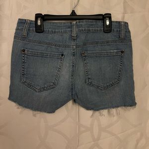 Women’s Jean Shorts